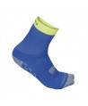 CALCETINES SPORTFUL ARCTIC 13 AZUL/FLUOR