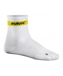 CALCETINES MAVIC COSMIC MID BLANCOS