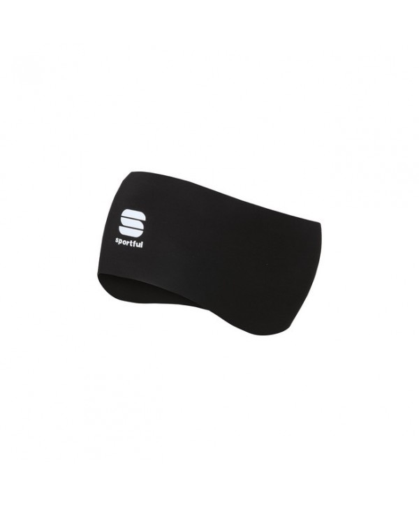 CINTA SPORTFUL EDGE HEADBAND NEGRA