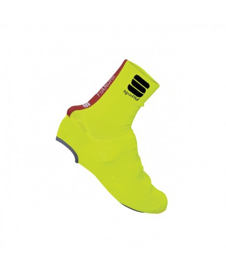 CUBREZAPATILLAS SPORTFUL FIANDRE AMARILLO FLUOR