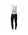 CULOTTE LARGO SPORTFUL GIRO BIBTIGHT NEGRO/VERDE