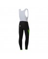 CULOTTE LARGO SPORTFUL GIRO BIBTIGHT NEGRO/VERDE