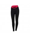 CULOTTE MUJER LARGO SPORTFUL LUNA THERMAL TIGHT NEGRO/ROSA