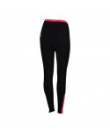 CULOTTE MUJER LARGO SPORTFUL LUNA THERMAL TIGHT NEGRO/ROSA