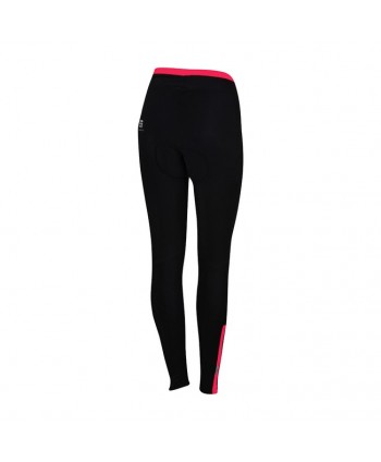 CULOTTE MUJER LARGO SPORTFUL LUNA THERMAL TIGHT NEGRO/ROSA