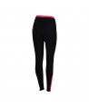 CULOTTE MUJER LARGO SPORTFUL LUNA THERMAL TIGHT NEGRO/ROSA