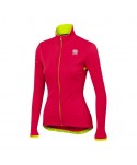 CHAQUETA SPORTFUL LUNA SOFTSHELL ROSA