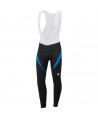 CULOTTE LARGO SPORTFUL GIRO 2 BIBTIGHT NEGRO/AZUL