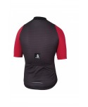 MAILLOT MANGA CORTA ETXEONDO NEO NEGRO/ROJO