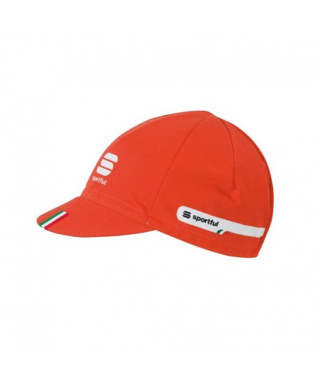 GORRA SPORTFUL TEAM CAP ROJA