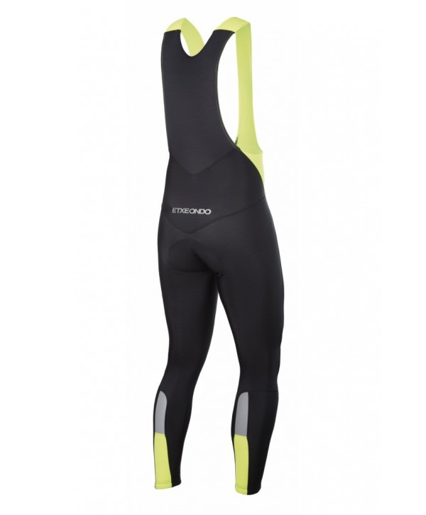 CULOTTE LARGO ETXEONDO ONDAR NEGRO/FLUOR