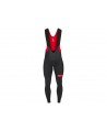 CULOTTE LARGO ETXEONDO BIKO NEGRO/ROJO