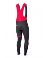 CULOTTE LARGO ETXEONDO BIKO NEGRO/ROJO
