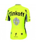 MAILLOT MANGA CORTA SPORTFUL TINKOFF BODYFIT TEAM