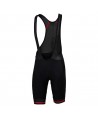 CULOTTE CORTO SPORTFUL CLASSIC R. BIBSHORT NEGRO/ROJO