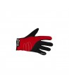 GUANTE SPORTFUL WINDSTOPPER ESSENTIAL ROJO/NEGRO