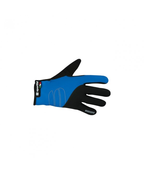 GUANTE SPORTFUL WINDSTOPPER ESSENTIAL AZUL/NEGRO