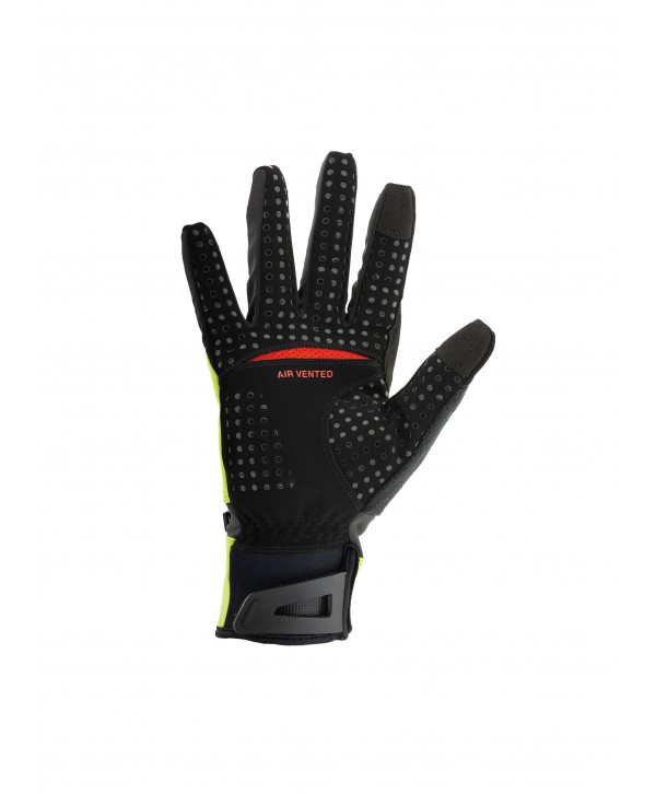 GUANTES INVIERNO SPIUK XP M2V LIGHT AMARILLO FLUOR