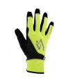 GUANTES INVIERNO SPIUK XP M2V LIGHT AMARILLO FLUOR