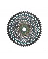 CASSETTE SRAM EAGLE XG-1299 10-50 DIENTES 12V ARCOIRIS