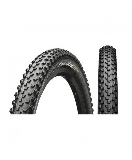 CUBIERTA CONTINENTAL CROSS-KING II 29x2.20 TUBELESS READY