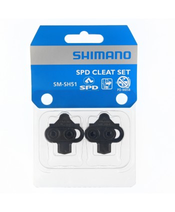 PAR CALAS SHIMANO MTB SH51...