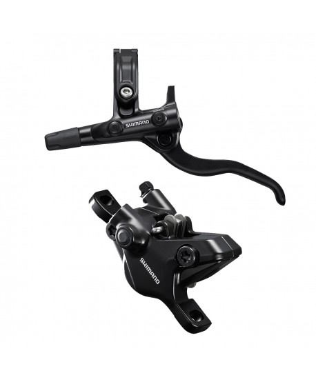 FRENO DELANTERO SHIMANO M4100/MT410 NEGRO