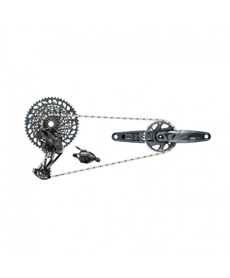 GRUPO COMPLETO SRAM GX EAGLE DUB BOOST 12V 175MM 32D 10-52