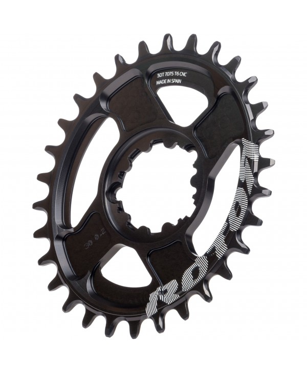 PLATO ROTOR Q RING DIRECT MOUNT SRAM BOOST