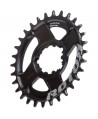 PLATO ROTOR Q RING DIRECT MOUNT SRAM BOOST