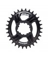 PLATO ROTOR Q RING DIRECT MOUNT SRAM BOOST