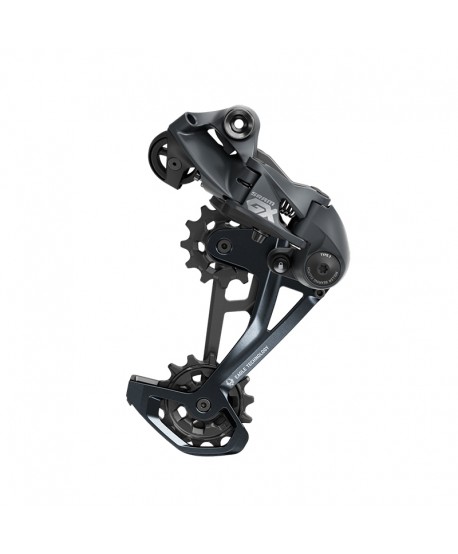 CAMBIO SRAM GX EAGLE CAJA LARGA 12V 52D GRIS LUNAR