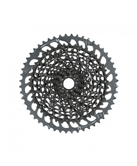 CASSETTE SRAM XG-1275 GX EAGLE 12V NEGRO (10-52)