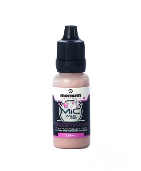 LUBRICANTE MOMUM MIC WAX LUBE 15ML