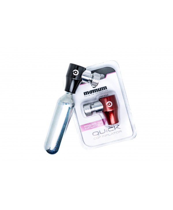 INFLADOR CO2 MOMUM QUICK ROJO