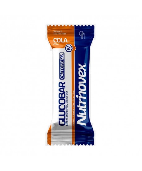 BARRITA NUTRINOVEX GLUCOBAR COLA