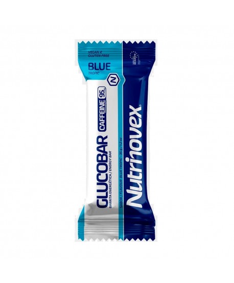 BARRITA NUTRINOVEX GLUCOBAR BLUE TROPIC