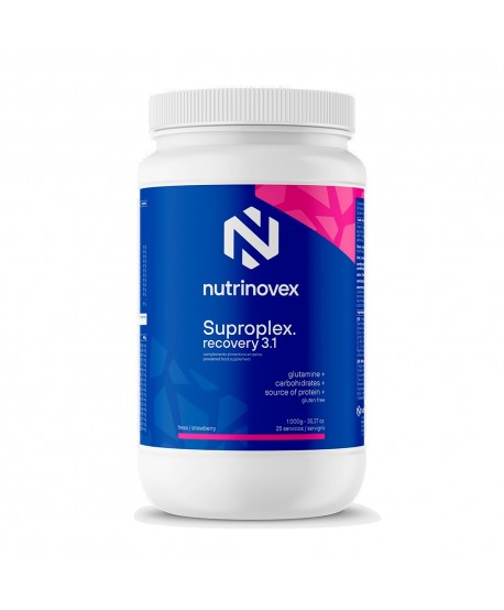 RECOVERY NUTRINOVEX FRESA