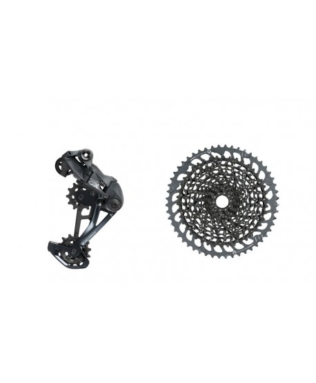 PACK CAMBIO SRAM GX EAGLE + CASSETTE SRAM GX EAGLE