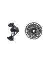 PACK CAMBIO SRAM GX EAGLE + CASSETTE SRAM GX EAGLE