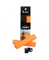 PUÑOS WOLF TOOTH KARV 6.5MM NARANJAS