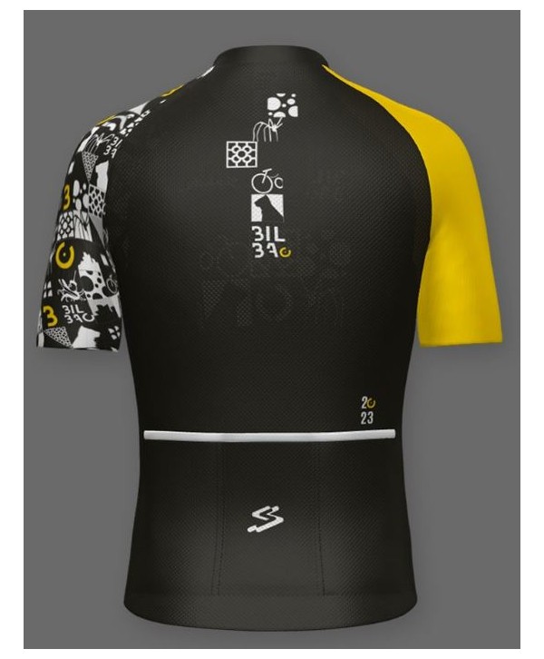 MAILLOT SPIUK BILBAO CONMEMORATIVO TOUR DE FRANCIA