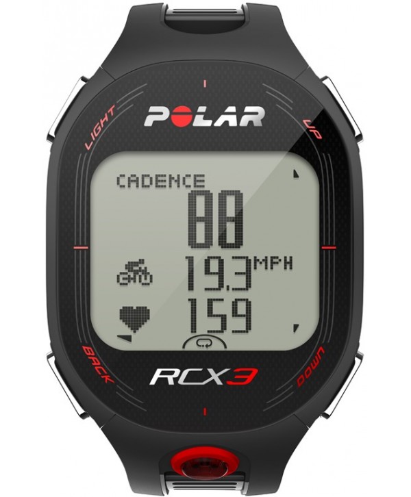 POLAR RCX3