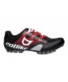 ZAPATILLAS CATLIKE DRAKO MTB NEGRA/ROJA
