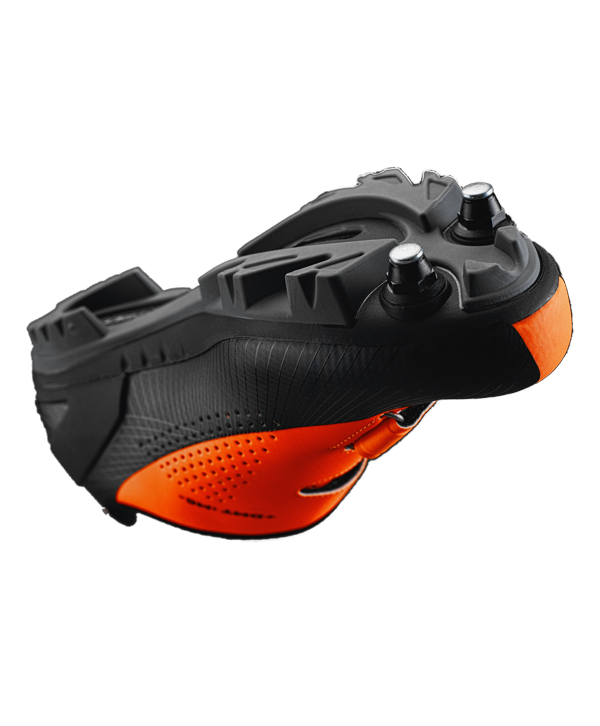 ZAPATILLAS DMT M5 NARANJA FLUOR