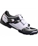  ZAPATILLAS SHIMANO SH M089 BLANCAS