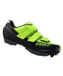 ZAPATILLAS DMT M6 AMARILLO FLUOR