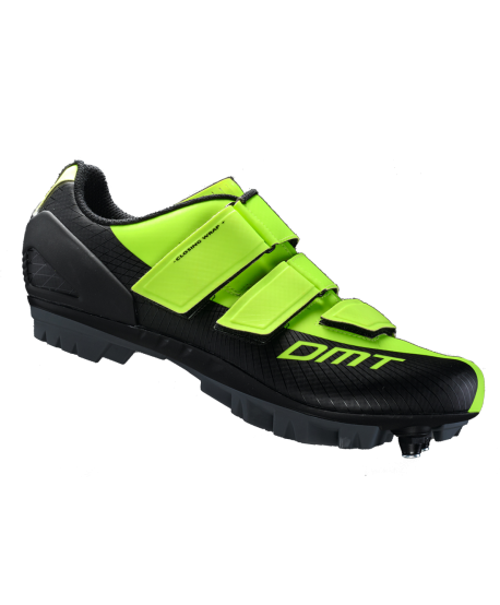 ZAPATILLAS DMT M6 AMARILLO FLUOR