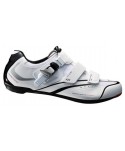  ZAPATILLAS SHIMANO SH R088 BLANCAS