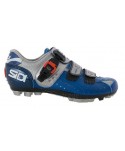  ZAPATILLAS SIDI MTB EAGLE 5 PRO BLANCO GRIS Y AZUL